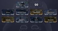 Just with an Orokin Reactor, Volt can rock a functional build (Image via Overframe)